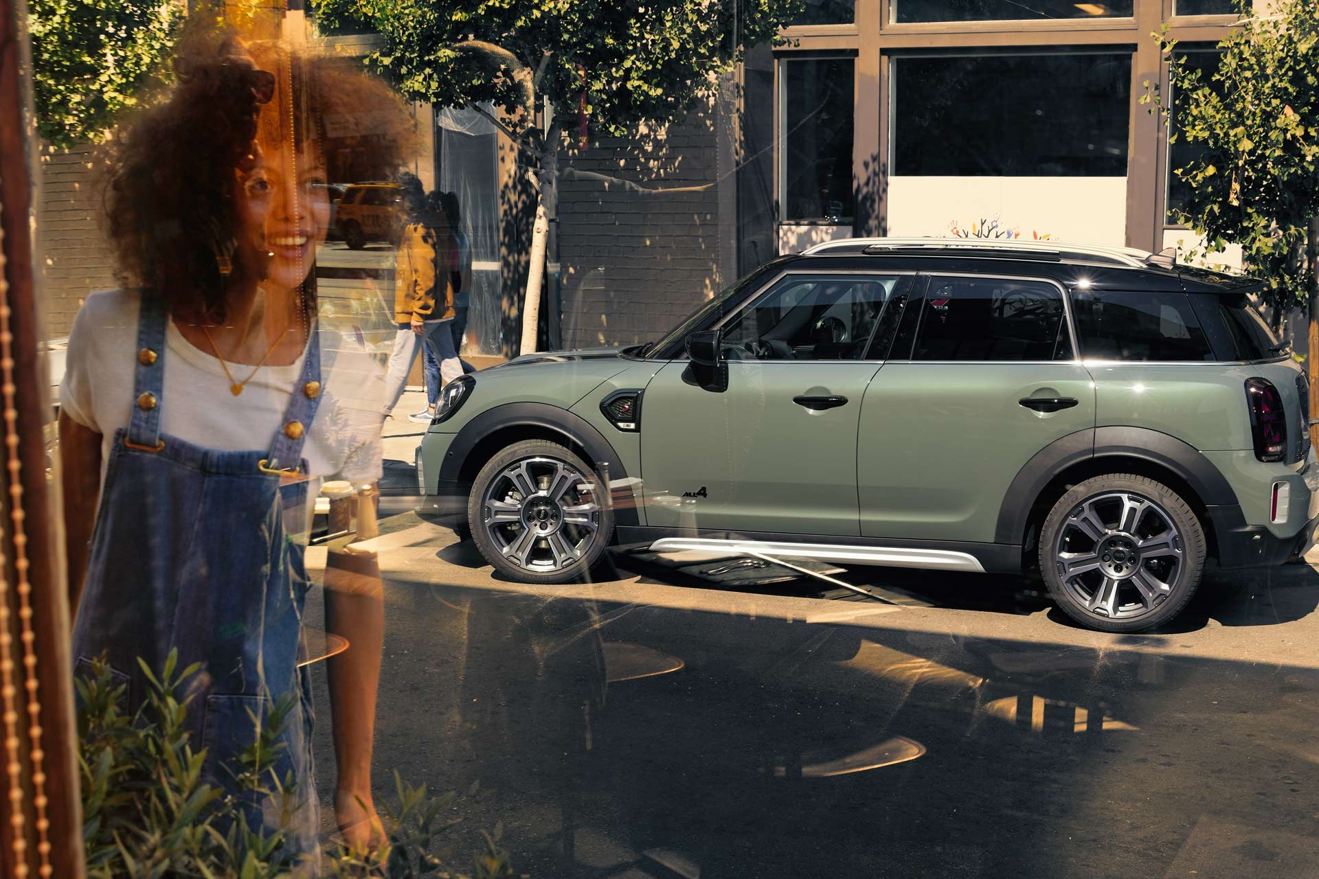 MINI Countryman SE – Service Inclusive